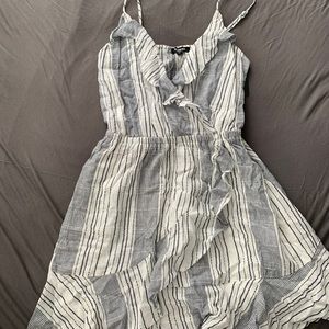 Linen dress